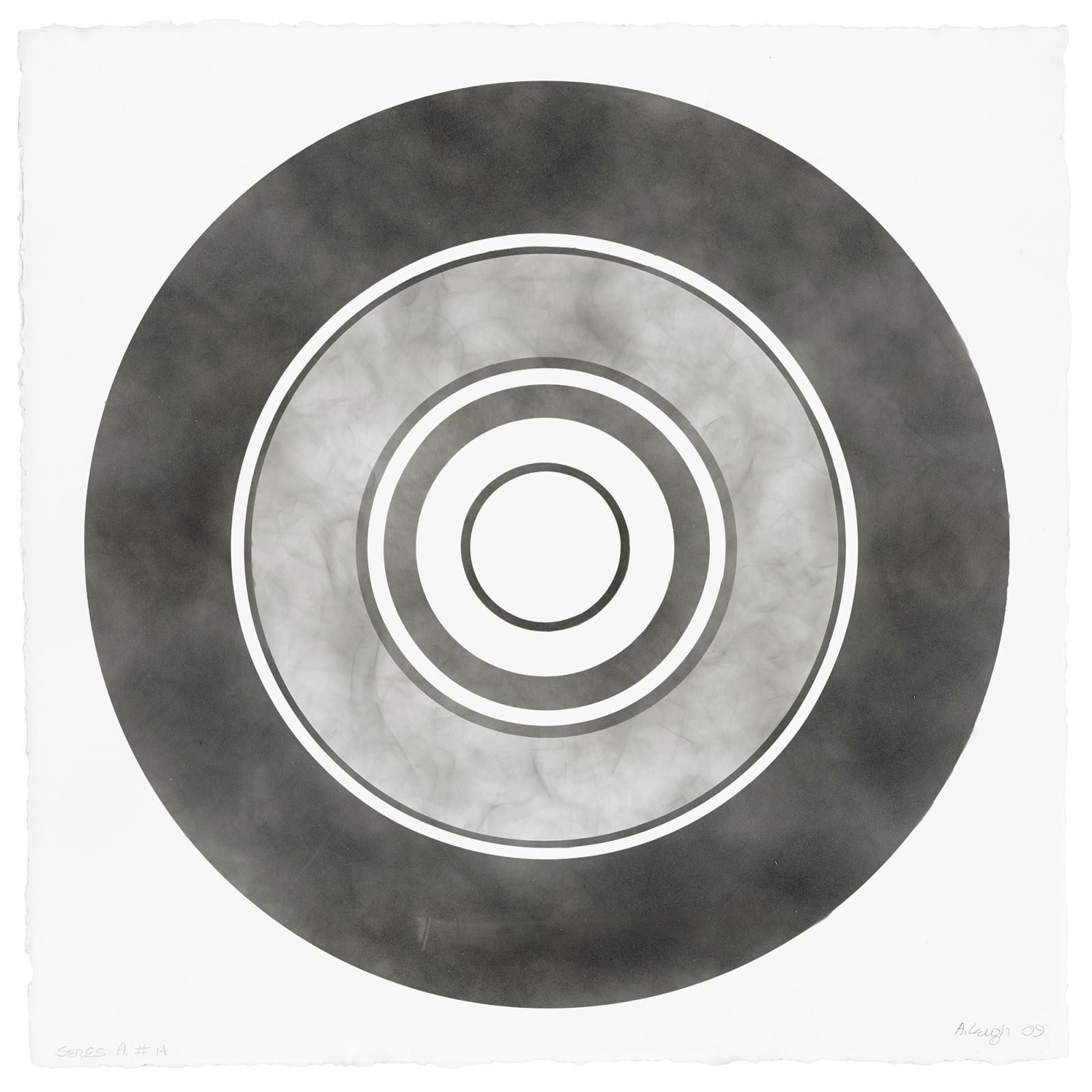 Abby Leigh, Nine Targets*, 2009-2011