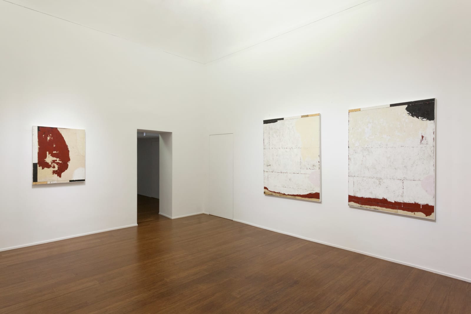 Luca Serra, Piár – Poso y Rosa, 2017