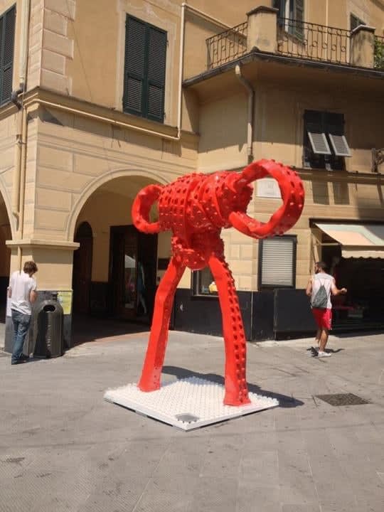 Matteo Negri, A me gli occhi, 2013
