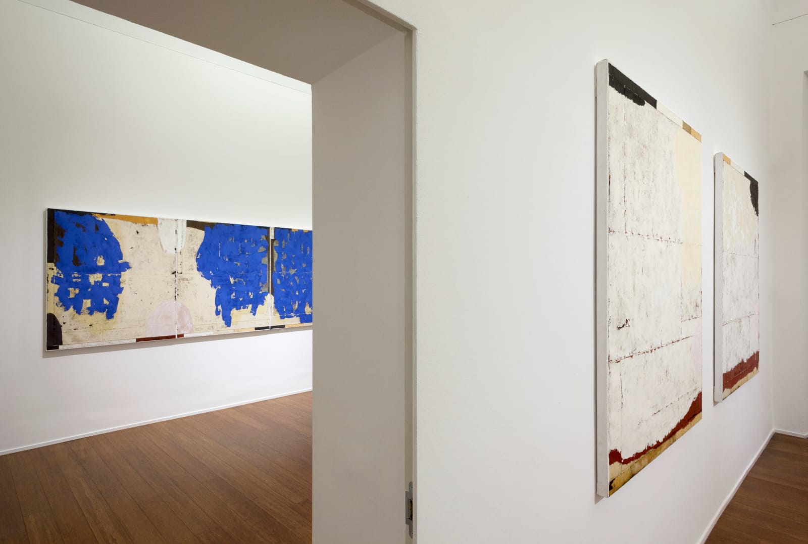 Luca Serra, Piár – Poso y Rosa, 2017