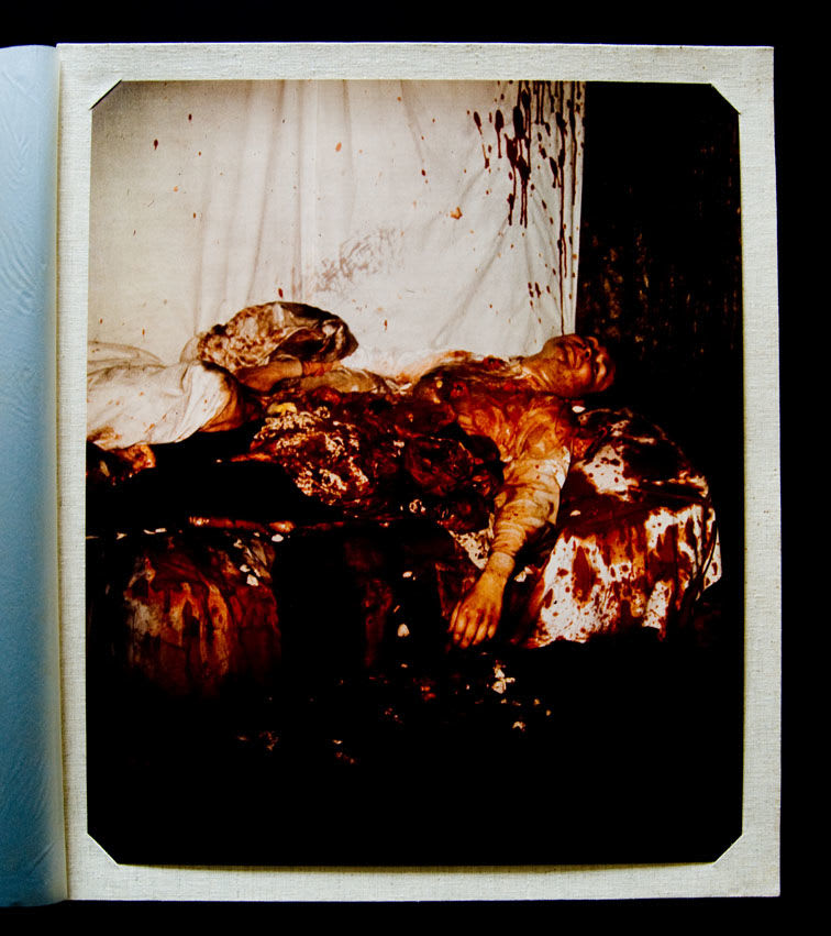 Hermann Nitsch, Edition. O.M.T. (11/45), 1978
