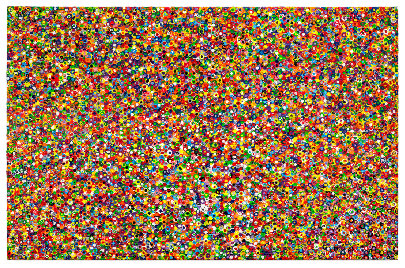 Alan Bee, Freedom, 1997
