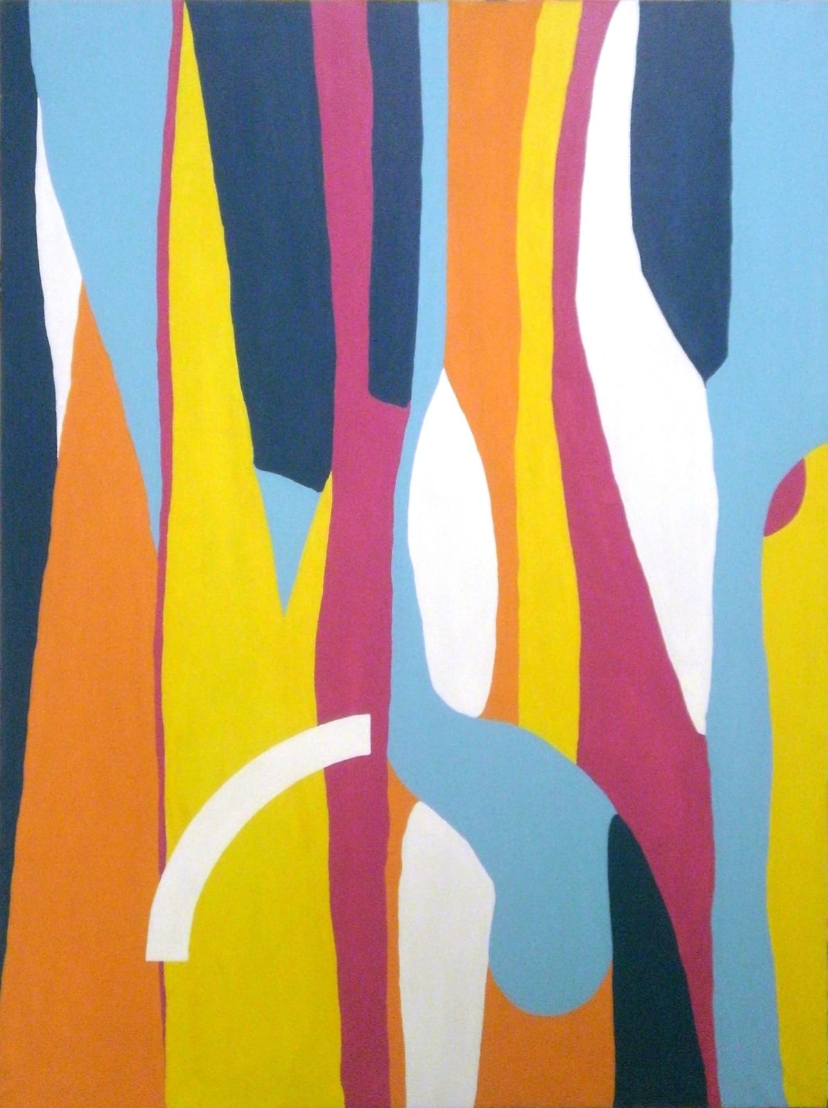 Giulio Zanet, Una inutile trasparenza, 2015