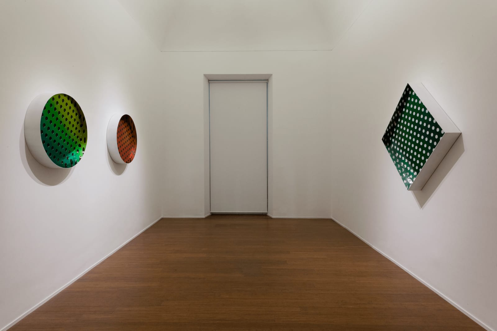Matteo Negri, Kamigami Green Square, 2016