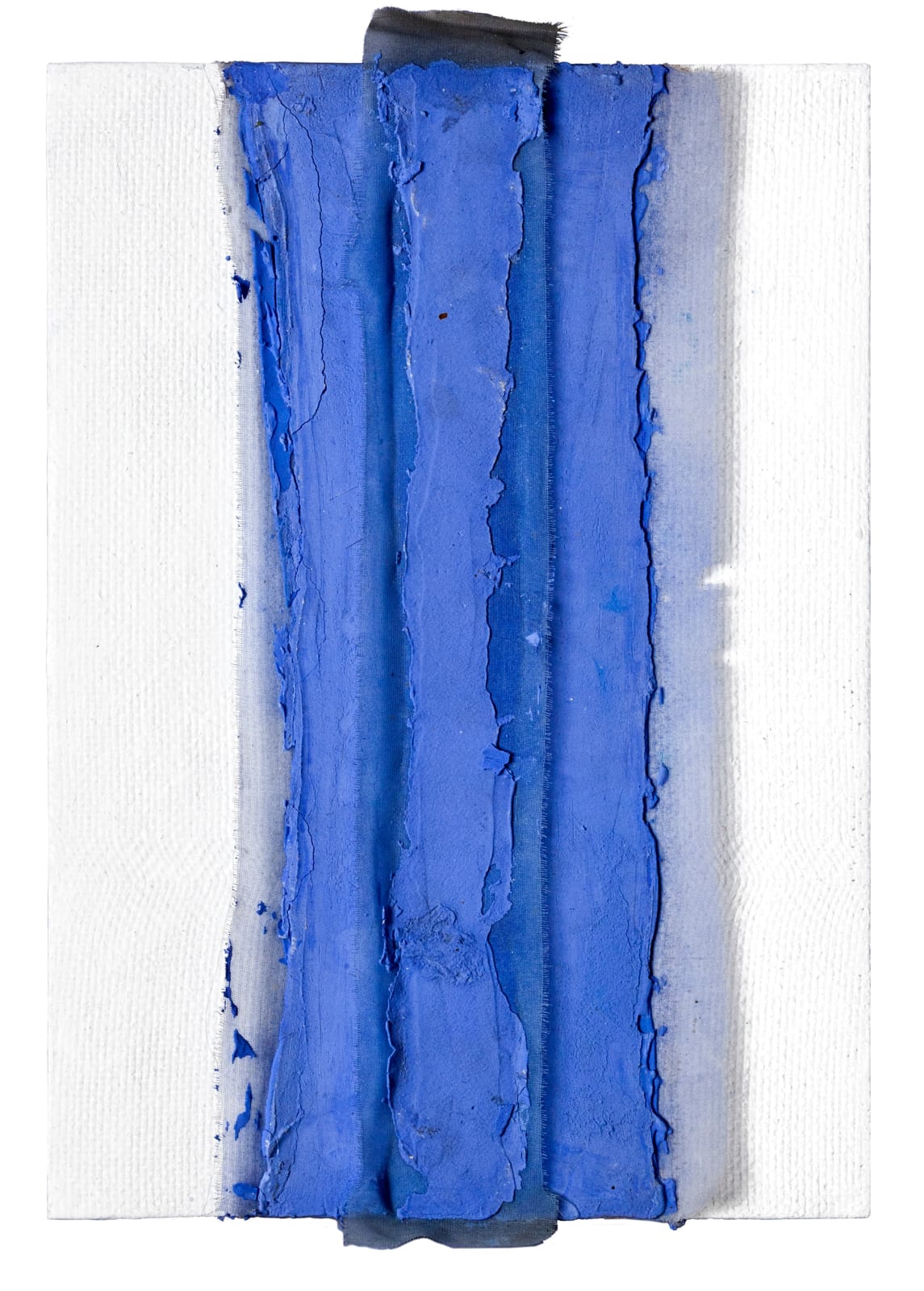 Nanni Valentini, Trasparenza, 1975-77