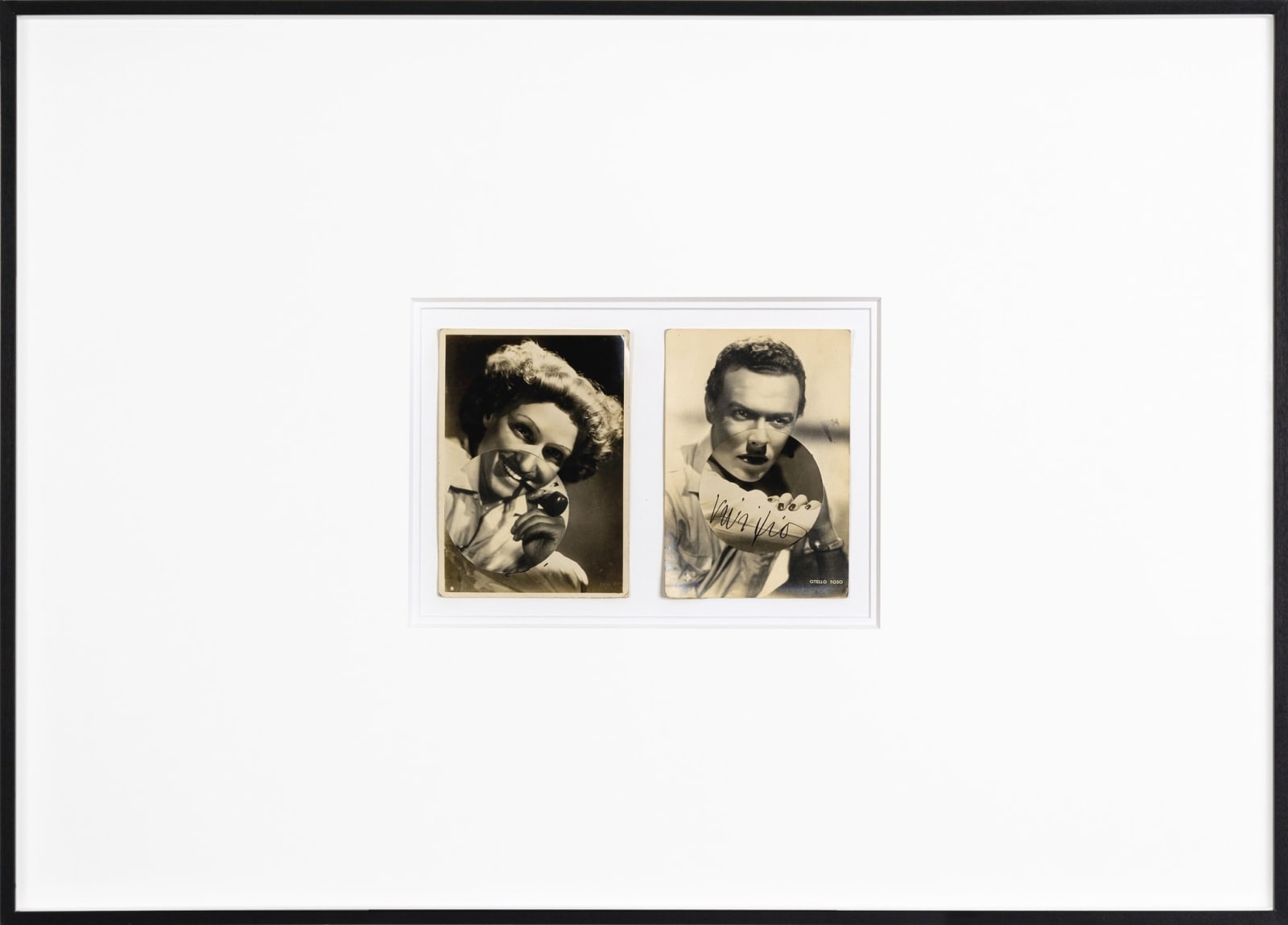 Mauro Vignando, Postcards, 2015