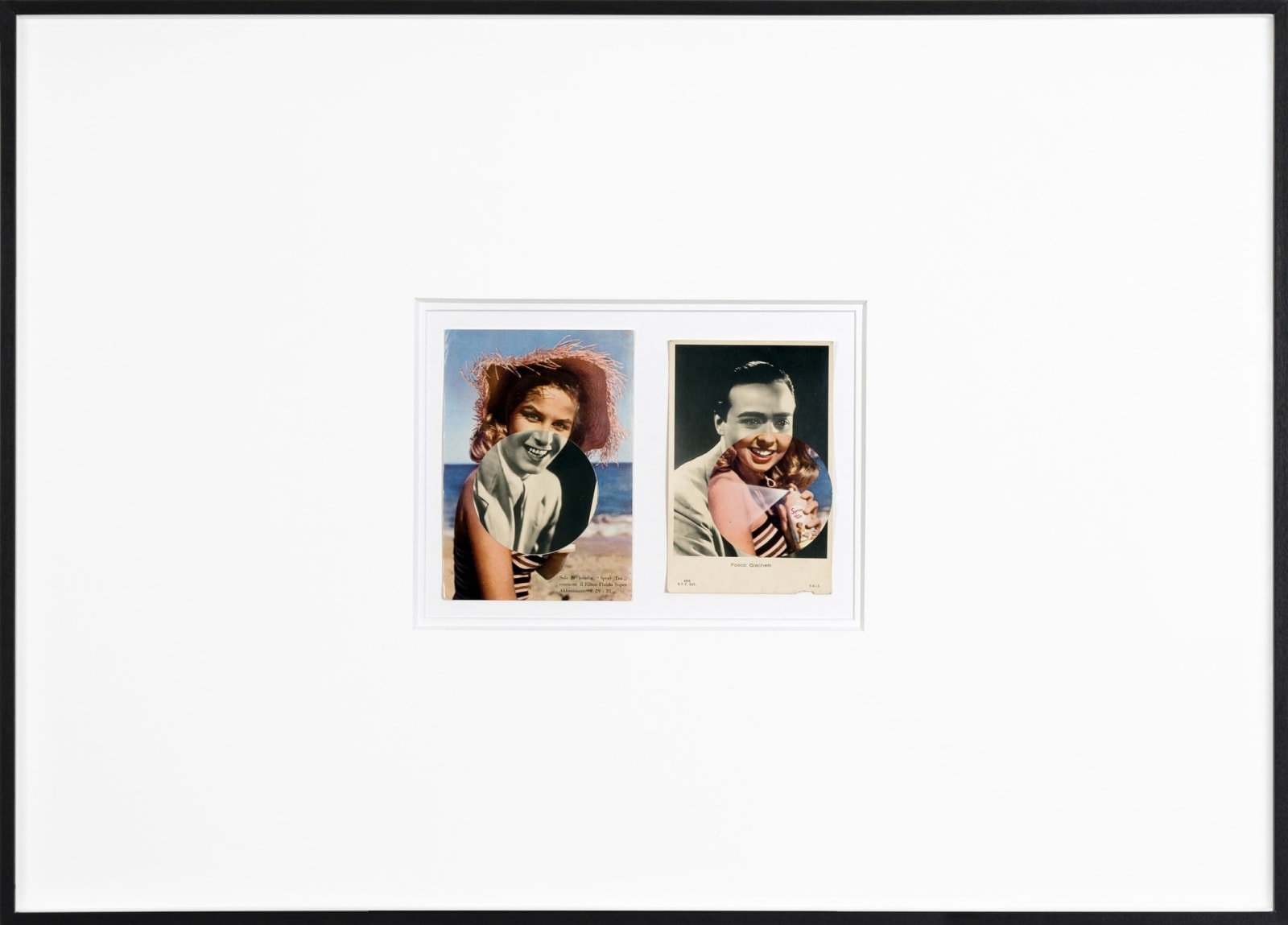 Mauro Vignando, Postcards, 2015
