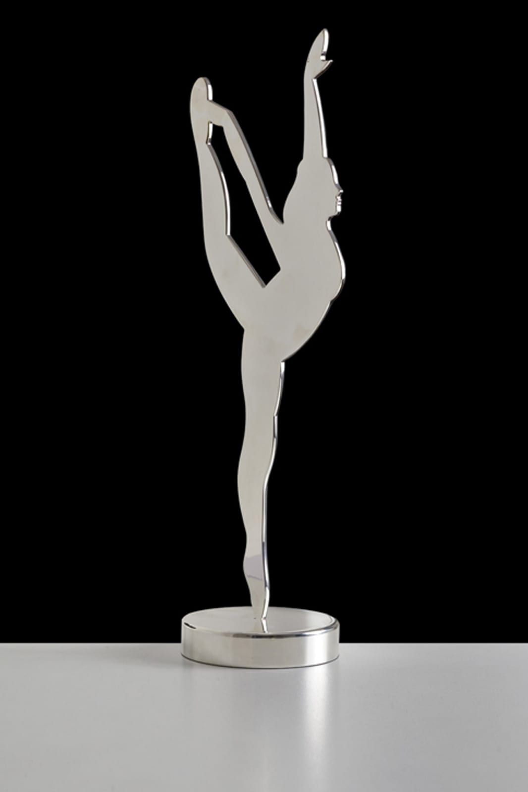 Marco Lodola, Jeté, 2007