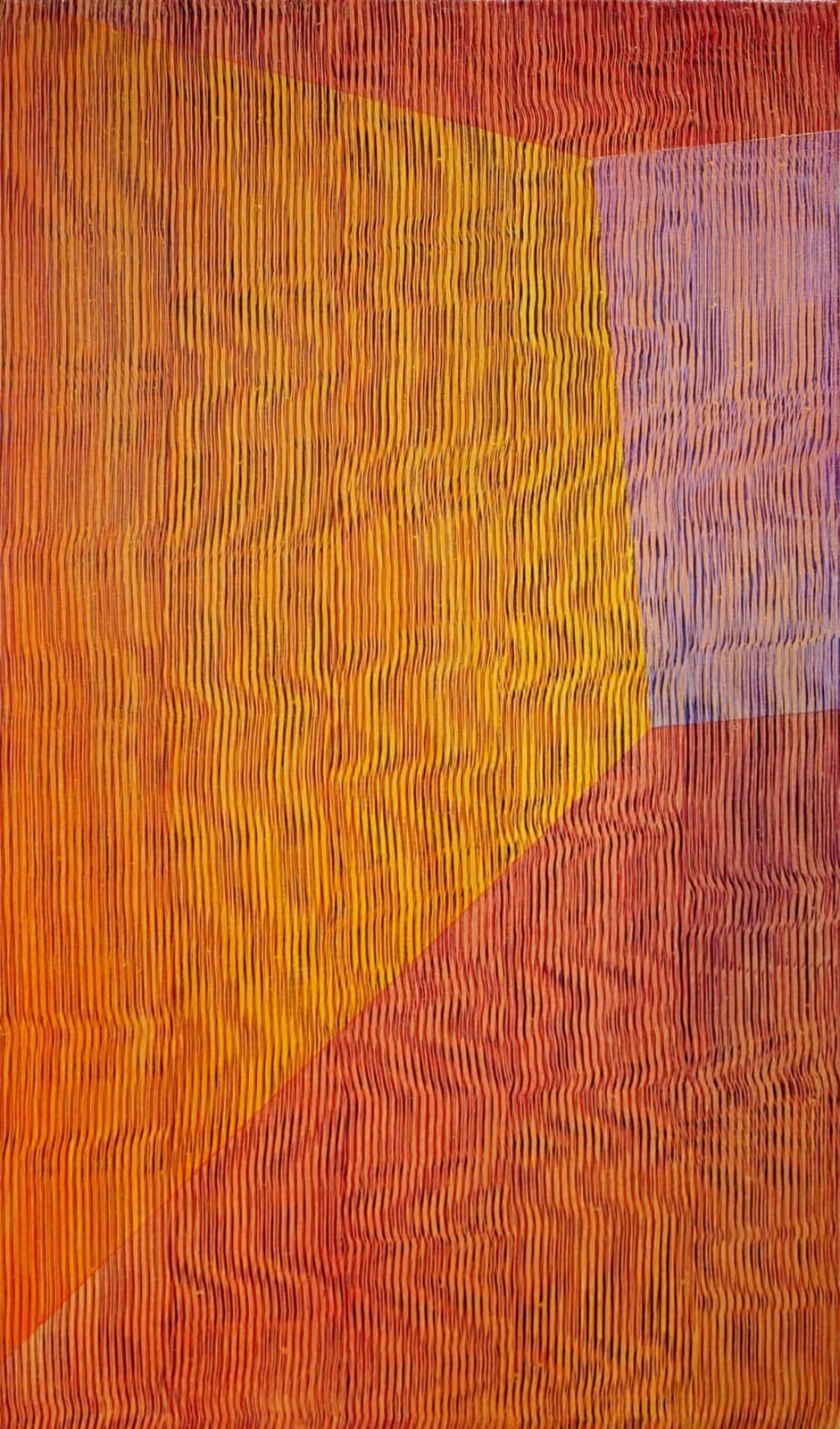 Patrick Tabarelli, Zero-Om, 2014