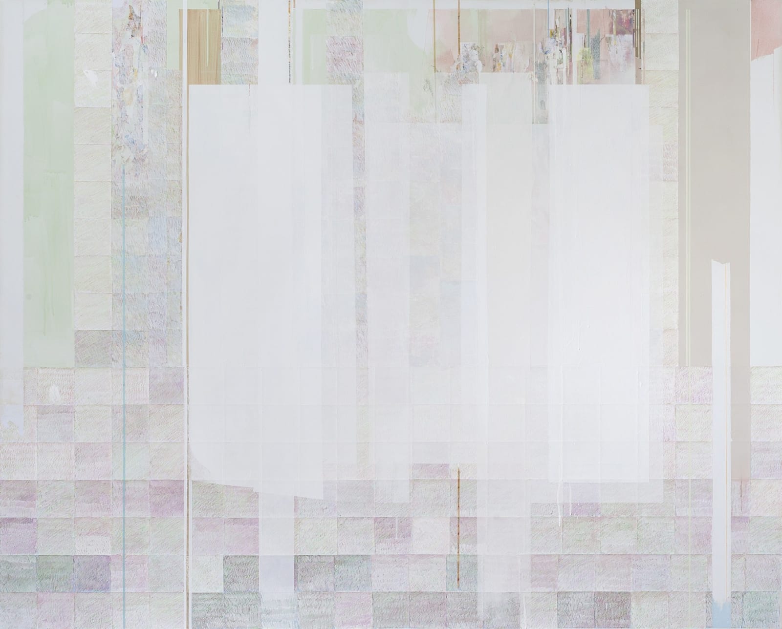 Viviana Valla, When I am Not Around, 2015