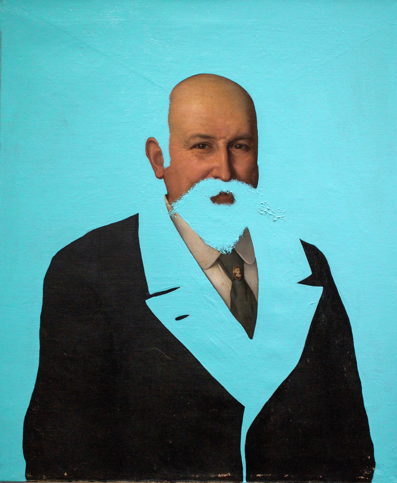 Davide D'Elia, Giuseppe, 2017