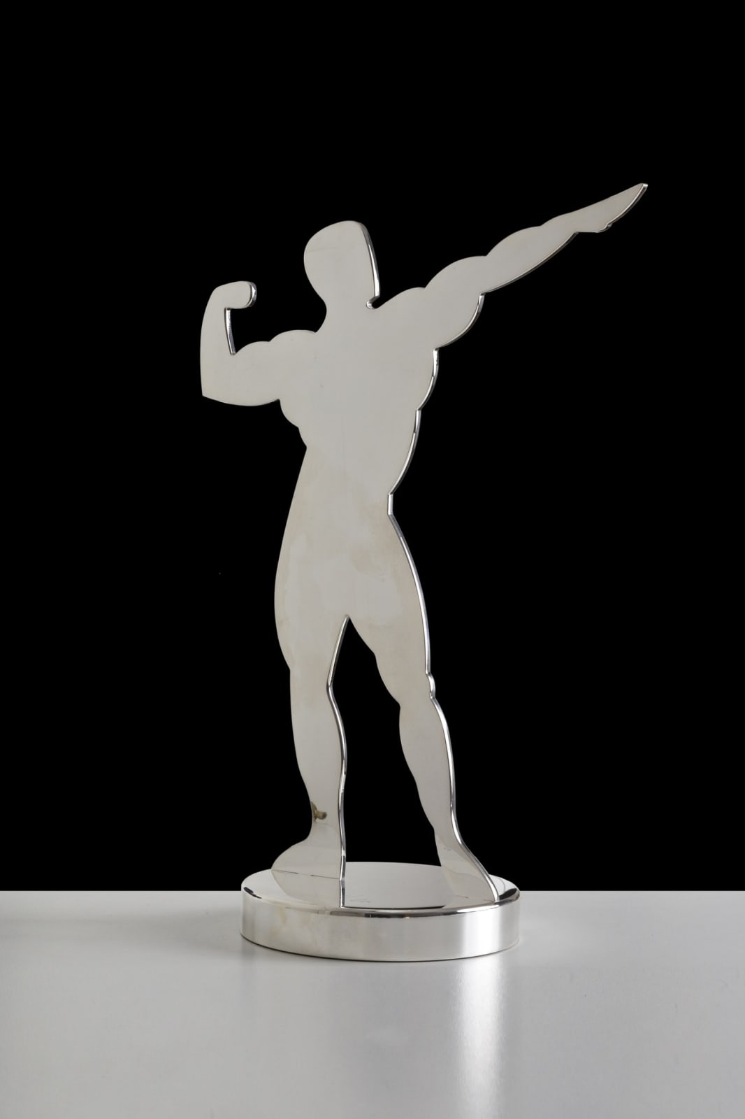 Marco Lodola, Ares, 2007