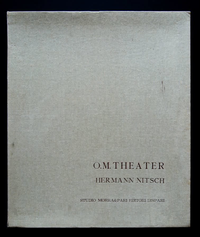 Hermann Nitsch, Edition. O.M.T. (11/45), 1978