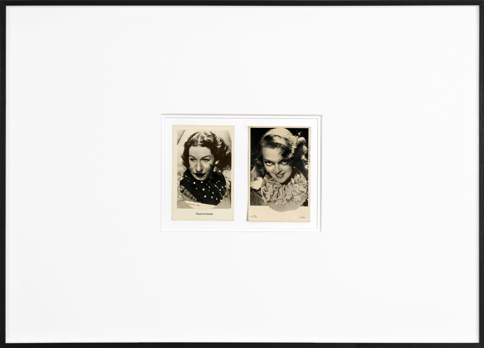 Mauro Vignando, Postcards, 2015