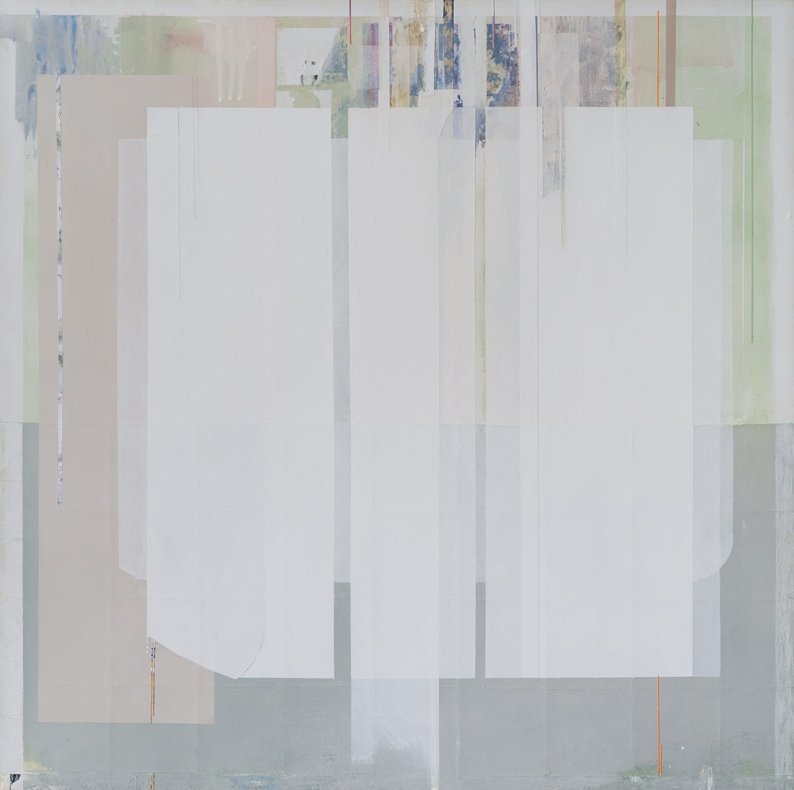 Viviana Valla, Ancient Breath, 2015