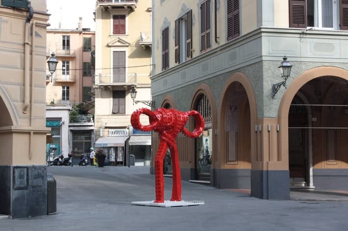 Matteo Negri, A me gli occhi, 2013