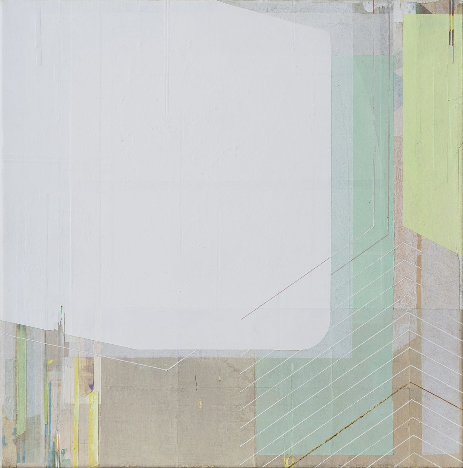 Viviana Valla, Vertical Hysteria, 2014