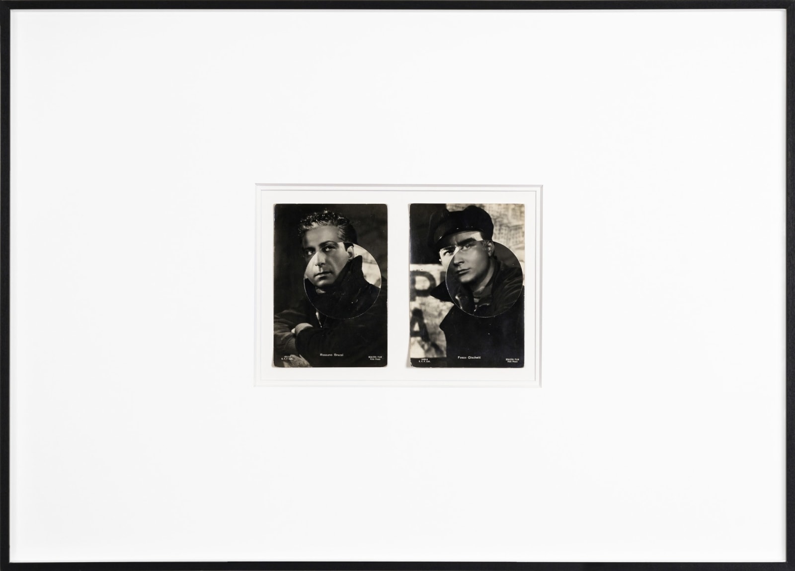 Mauro Vignando, Postcards, 2015