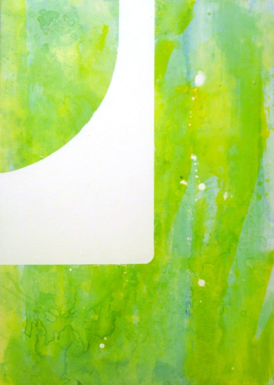 Giulio Zanet, Minimal Experiments, 2014