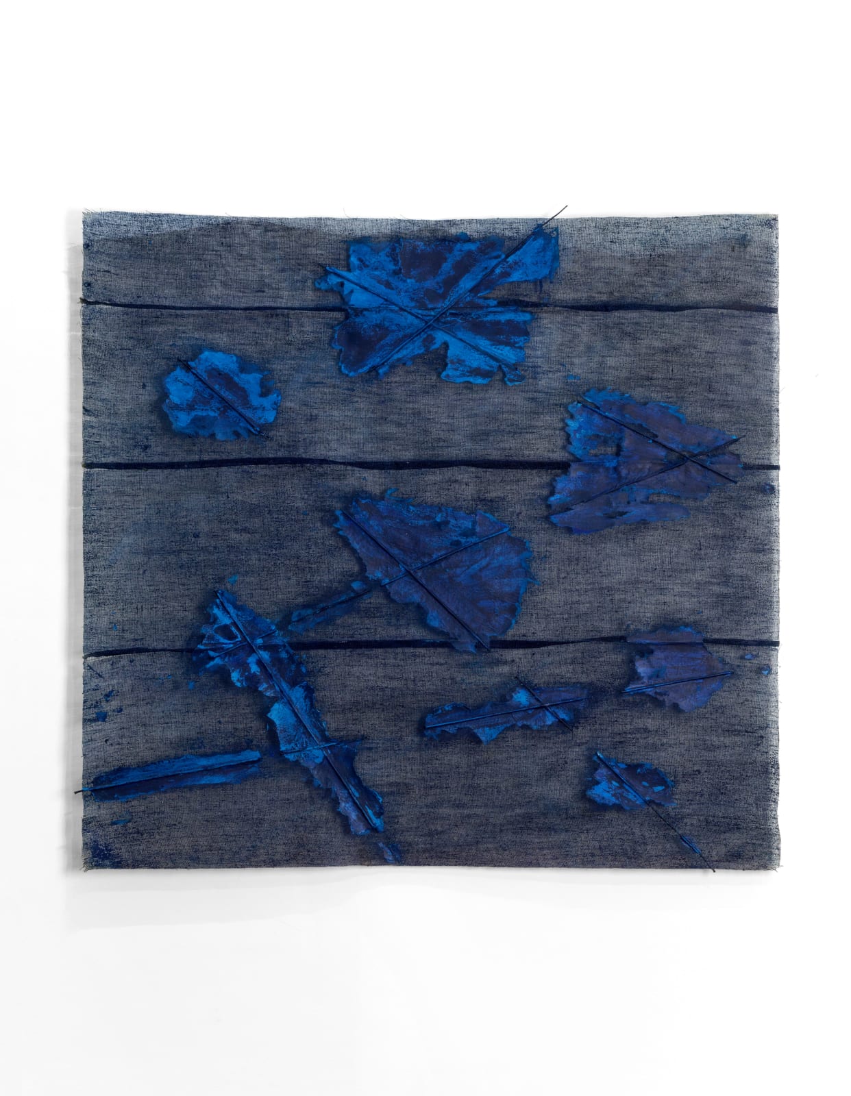 Nanni Valentini, Trasparenza, 1975