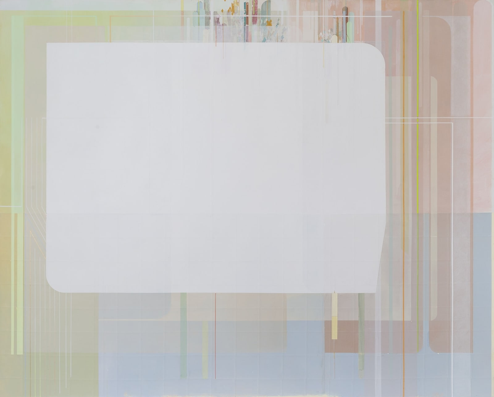 Viviana Valla, A Gloomy Accuracy, 2014