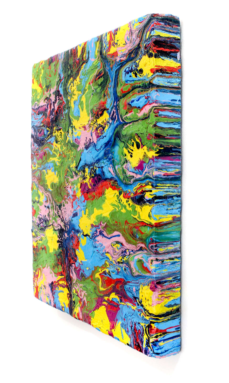 Alan Bee, Universe, 1987