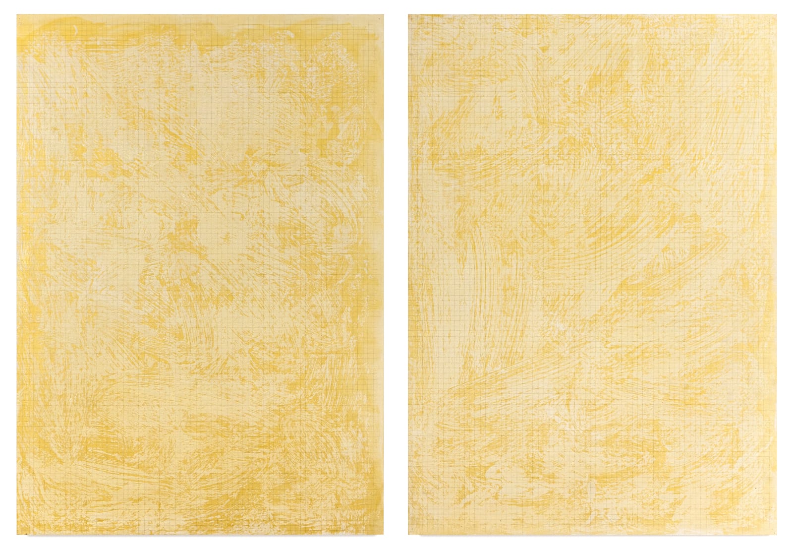 Tomas Rajlich, Untitled (diptych), 1982