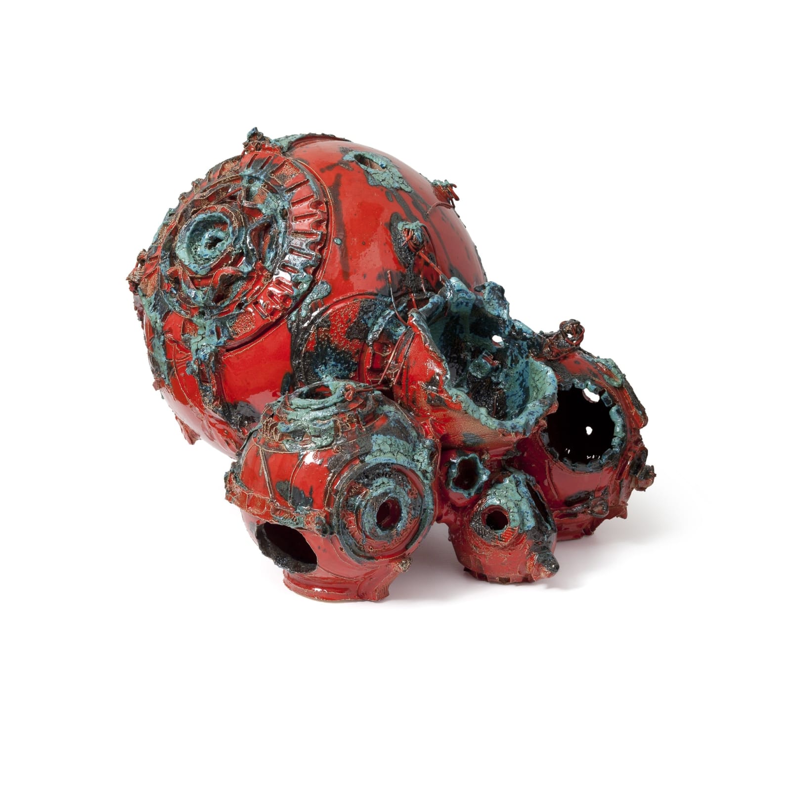 Matteo Negri, Ground zero, 2012