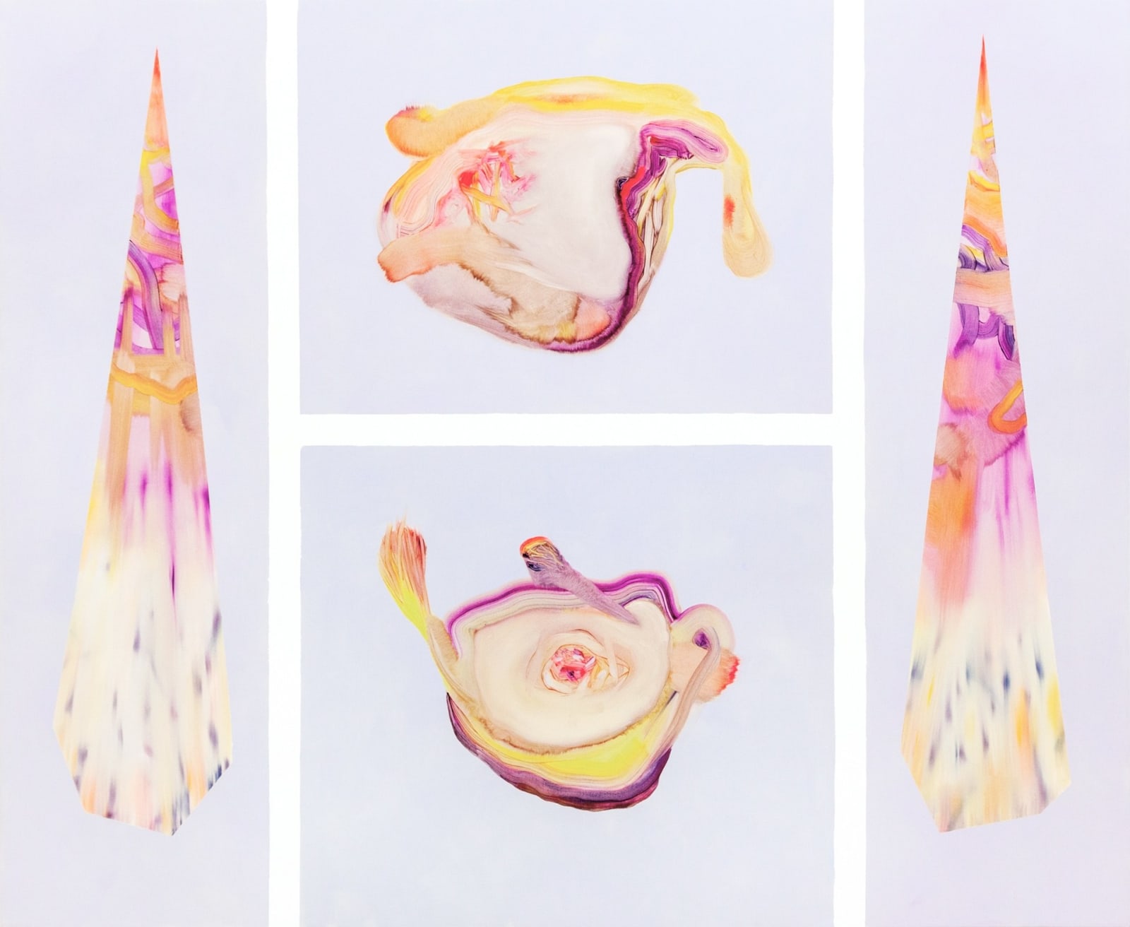 Isabella Nazzarri, Sistema Innaturale #37, 2016