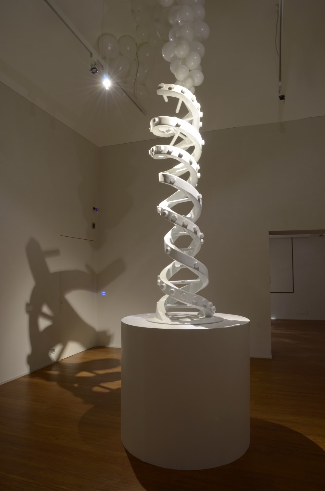 Matteo Negri, The source code, 2012