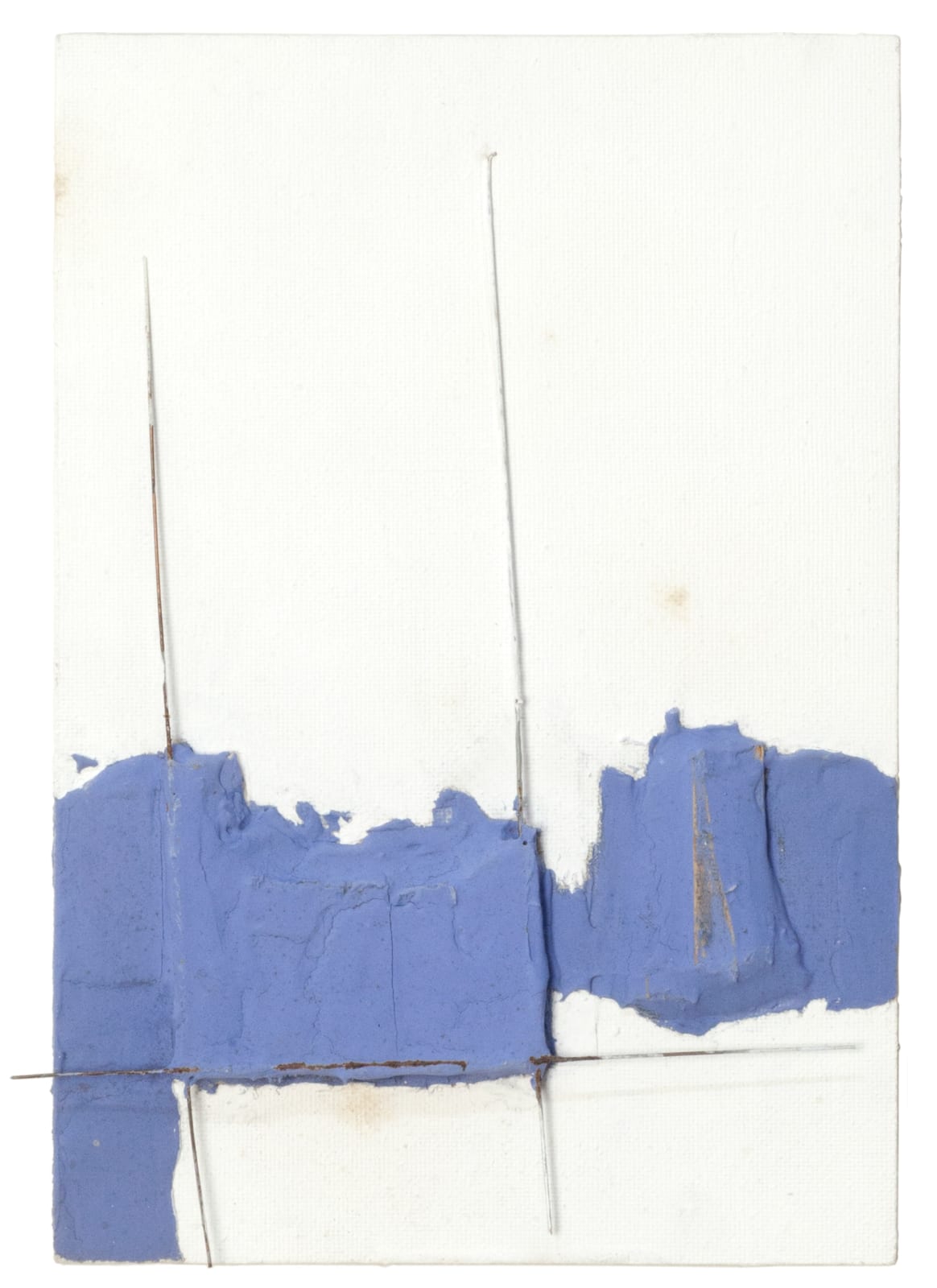 Nanni Valentini, Studio sulla trasparenza, 1977