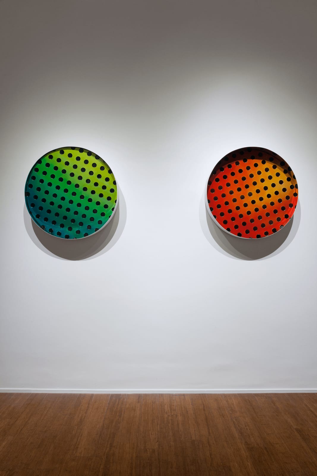 Matteo Negri, Kamigami Green Bubble, 2016