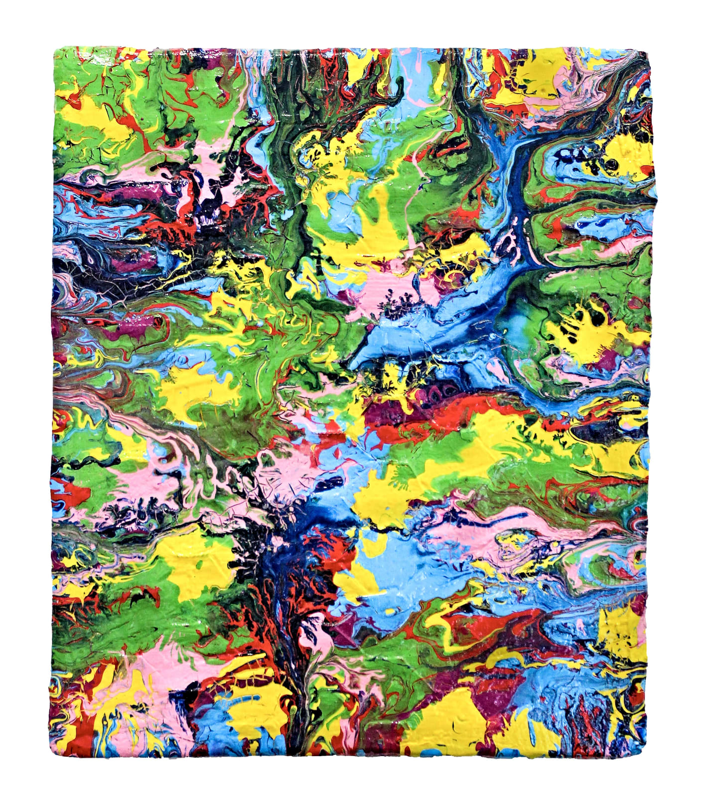 Alan Bee, Universe, 1987