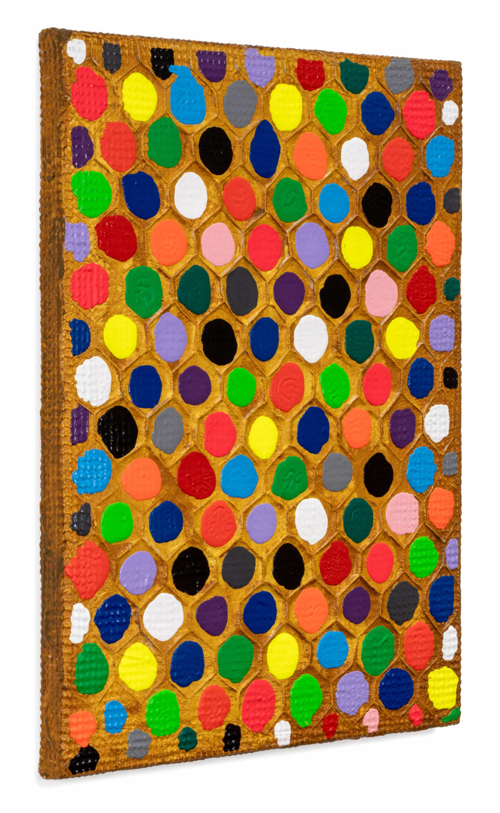 Alan Bee, Freedom, 1995