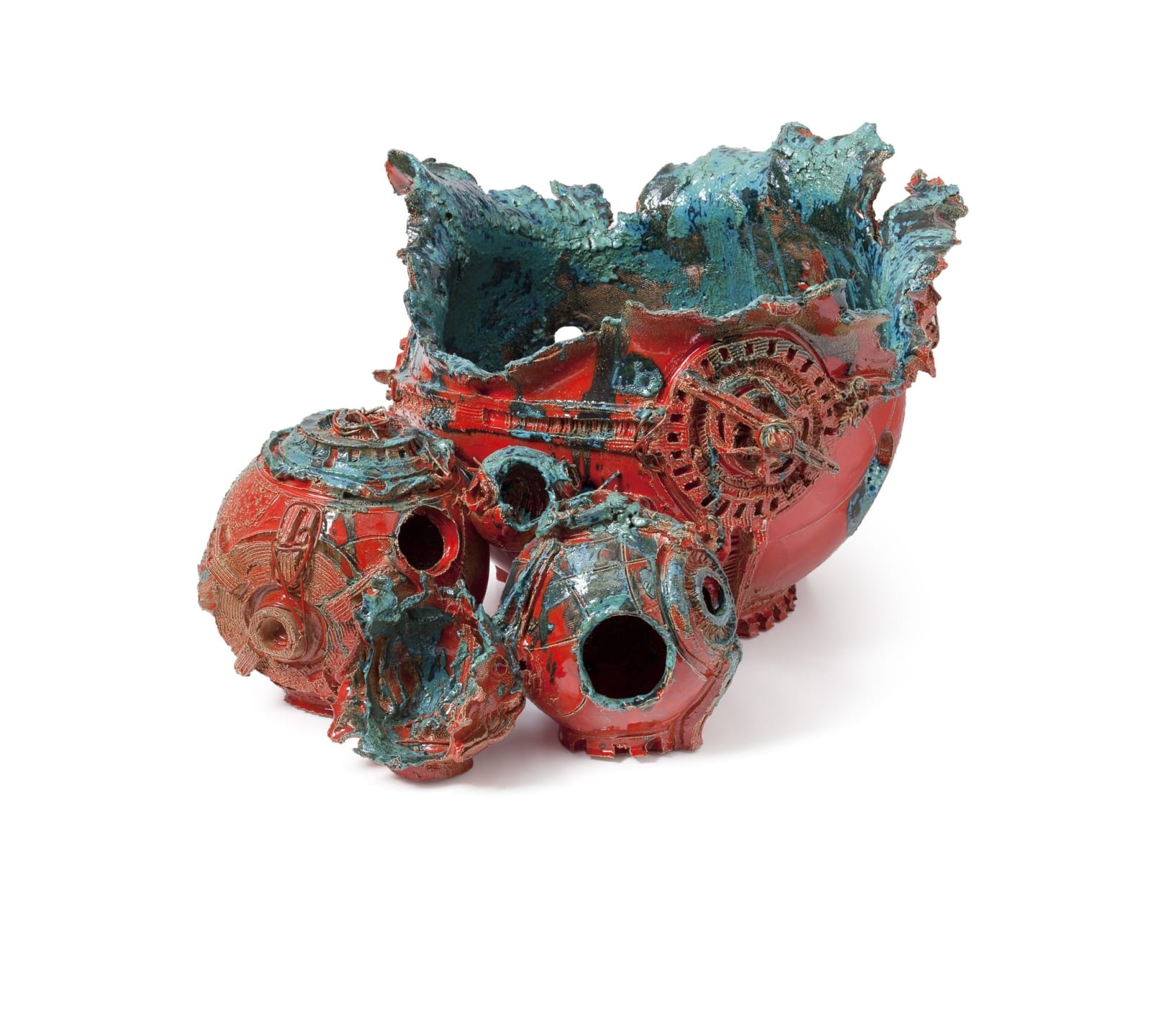 Matteo Negri, Ground zero, 2012