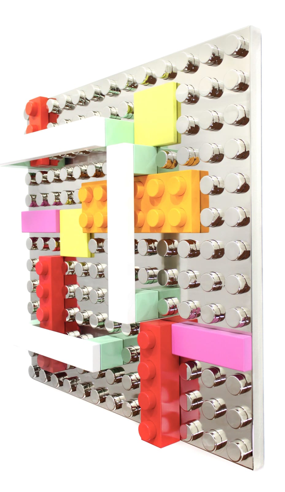 Matteo Negri, A crazy candy shop, 2017