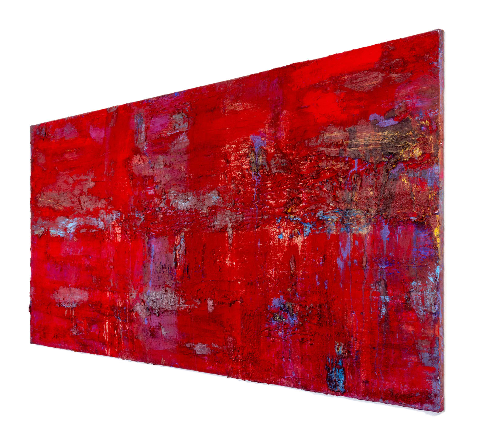 Marcello Lo Giudice, Eden Rouge, 2008
