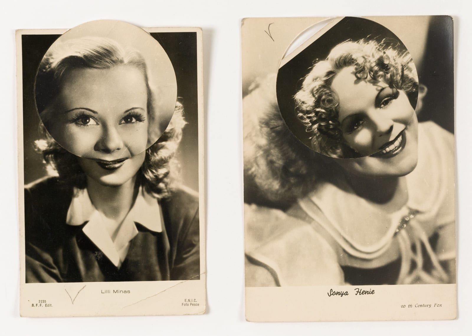Mauro Vignando, Postcards, 2015