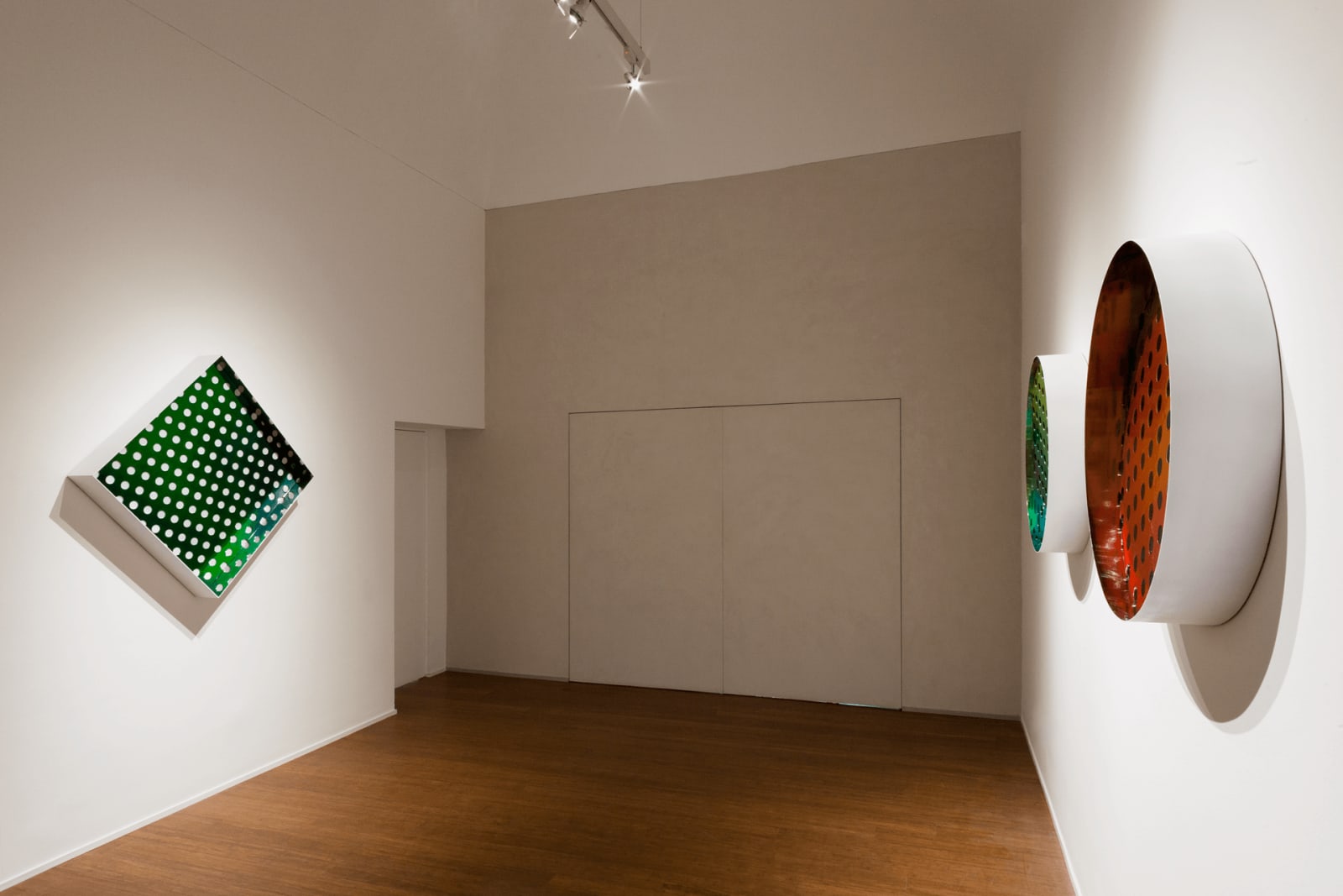 Matteo Negri, Kamigami Green Square, 2016
