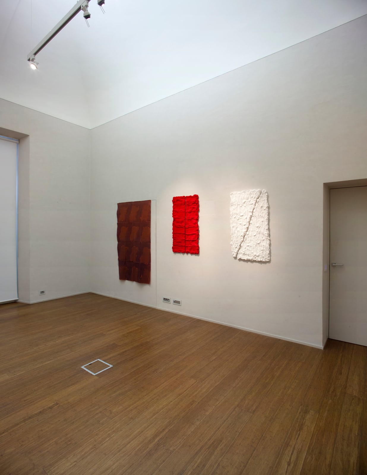 Pino Pinelli, Pittura R (2 elementi), 1993