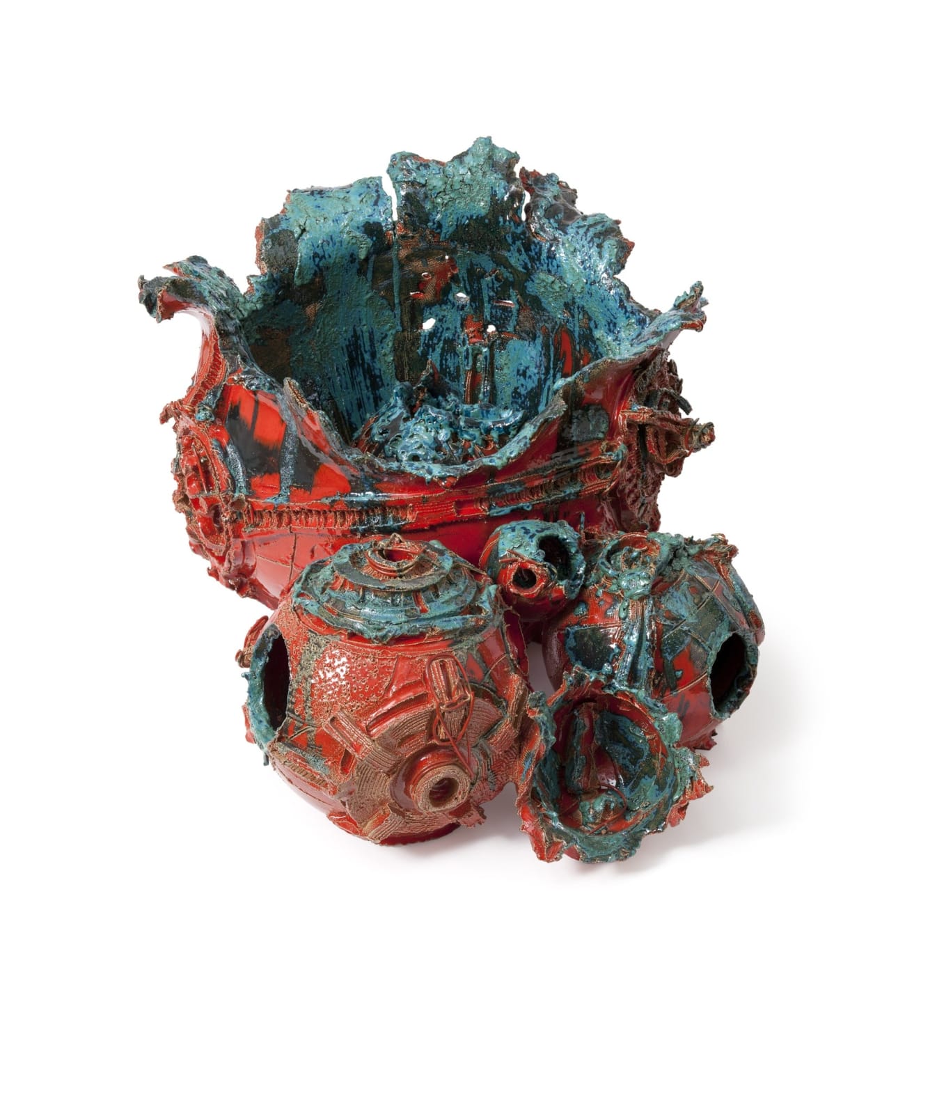 Matteo Negri, Ground zero, 2012