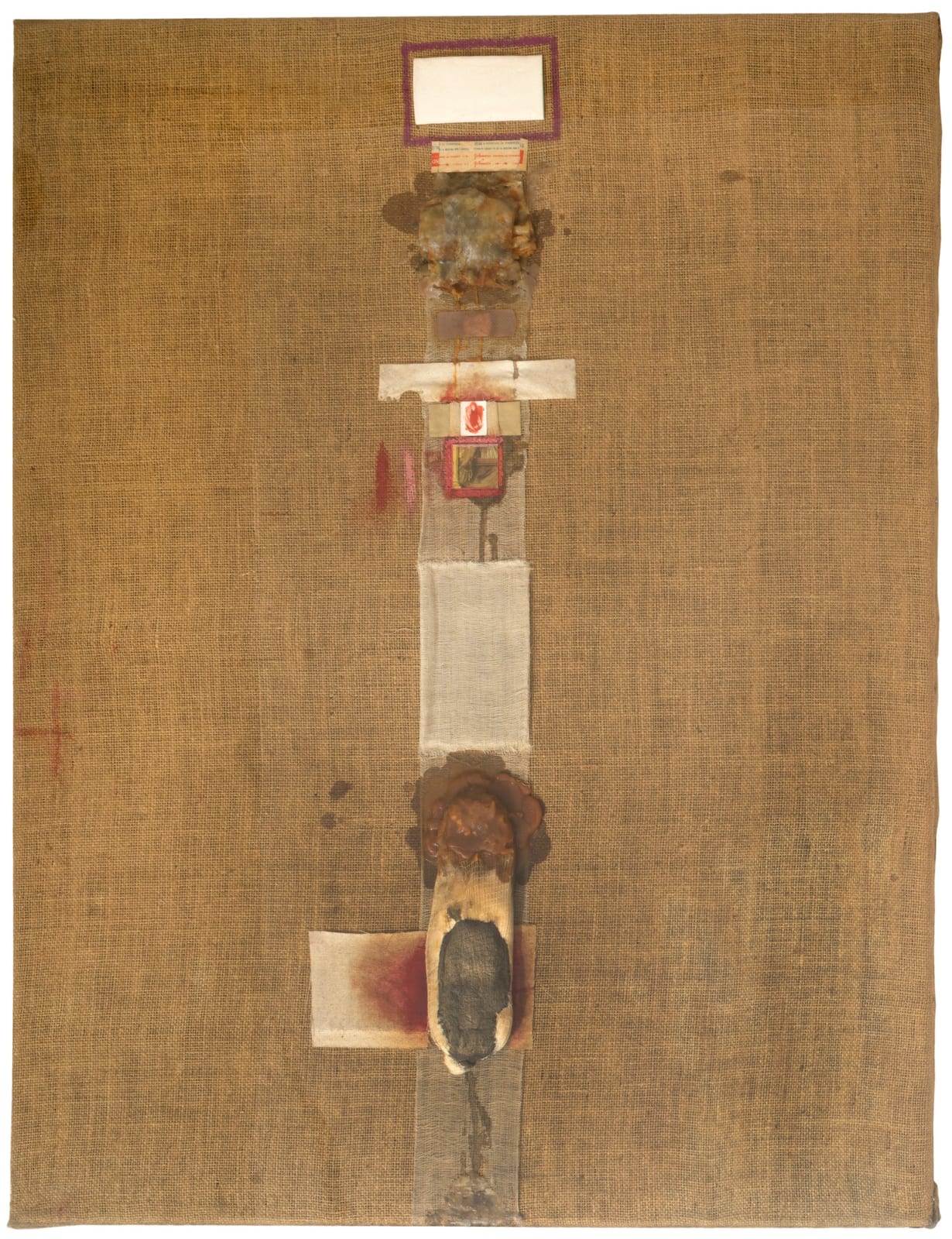 Hermann Nitsch, Untitled, 1962