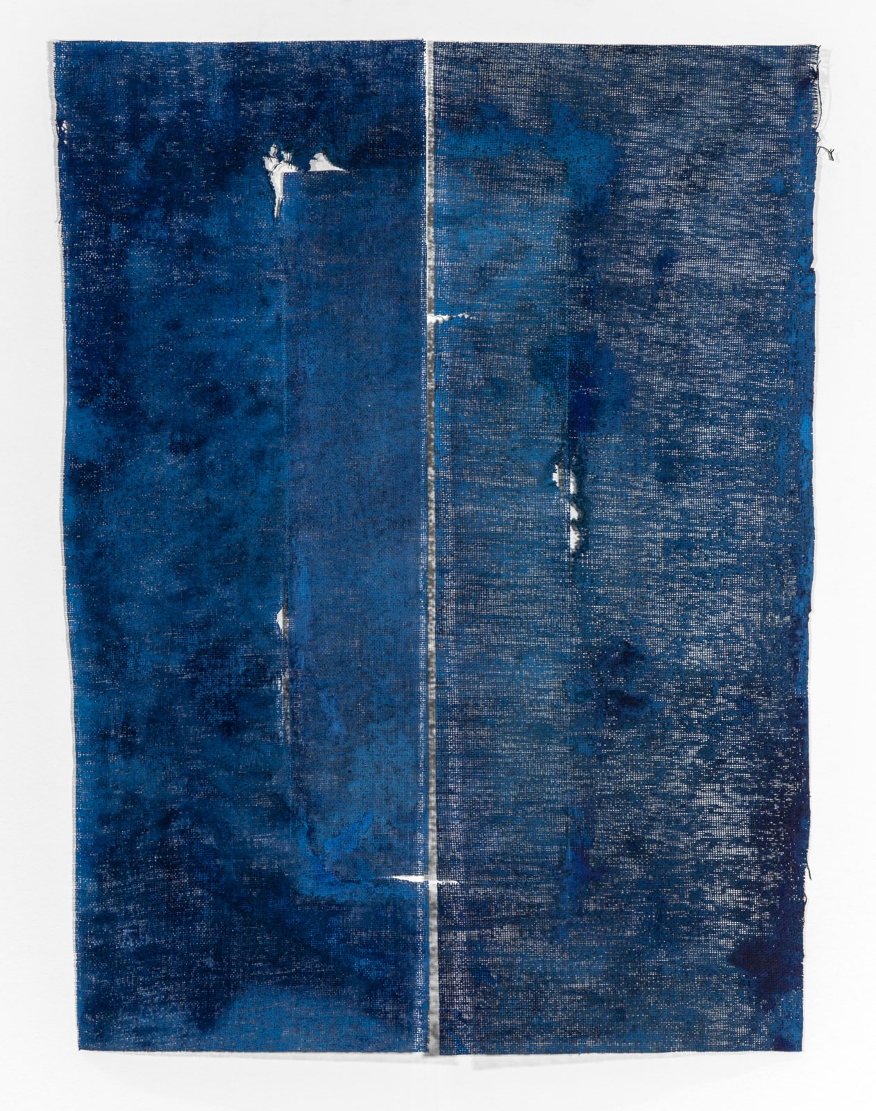 Nanni Valentini, Trasparenza, 1973-74