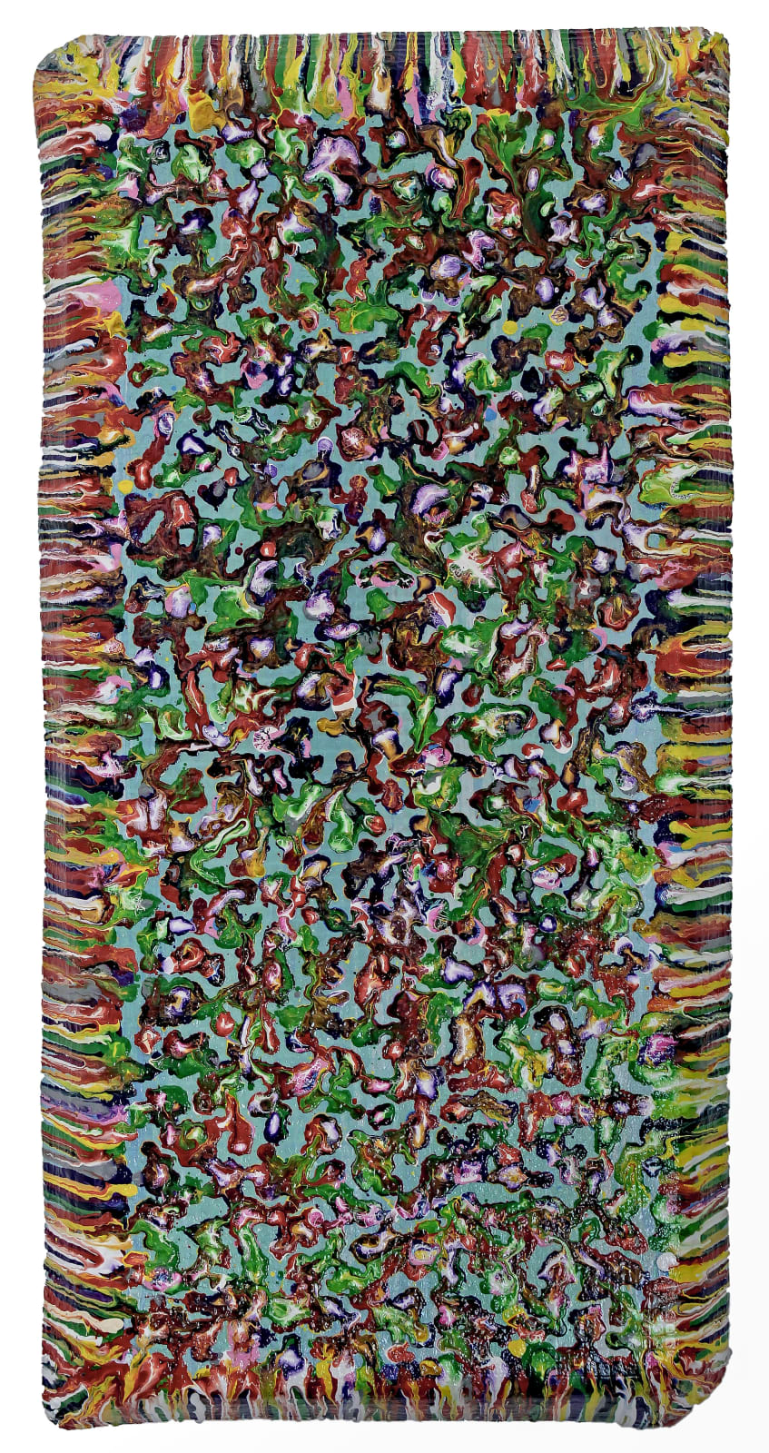 Alan Bee, Summer meadow, 2018