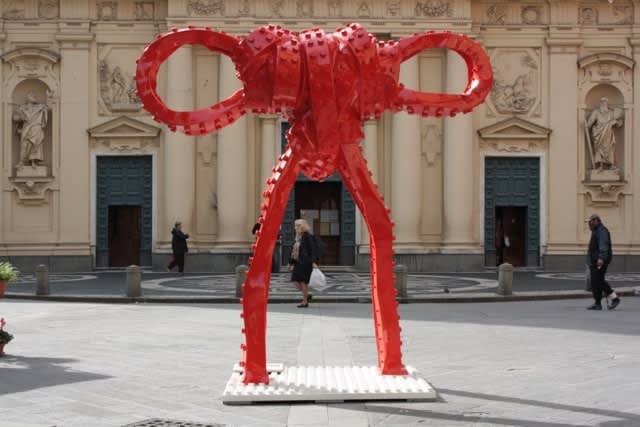 Matteo Negri, A me gli occhi, 2013