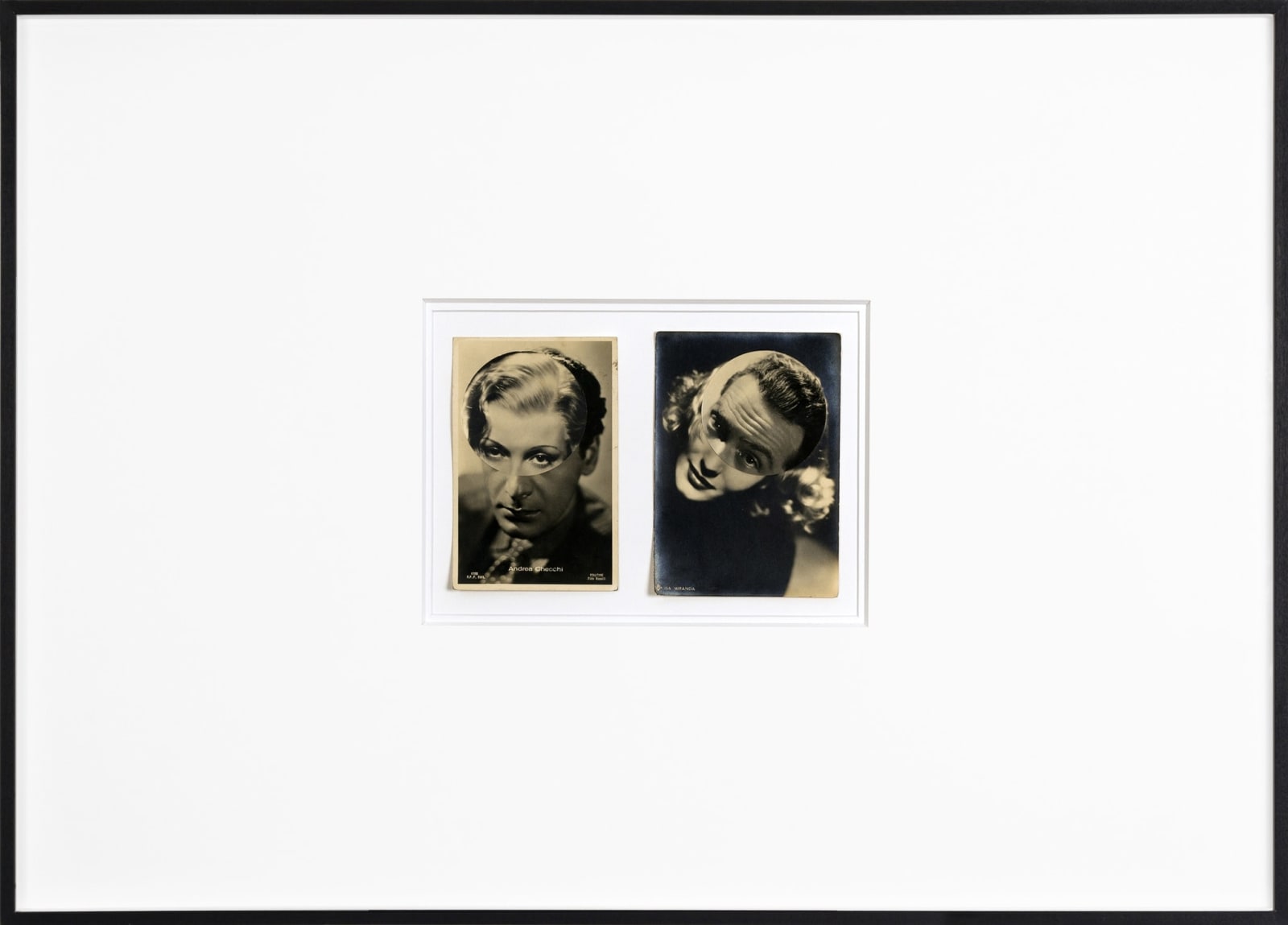 Mauro Vignando, Postcards, 2015
