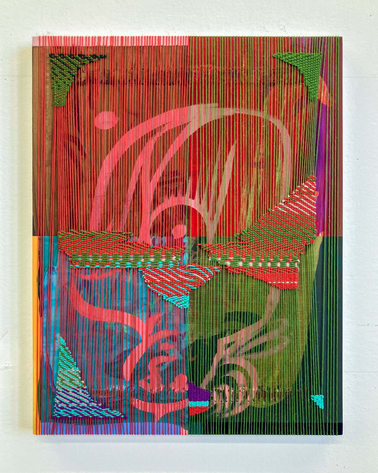 Jen P. Harris, Pneuma, 2025