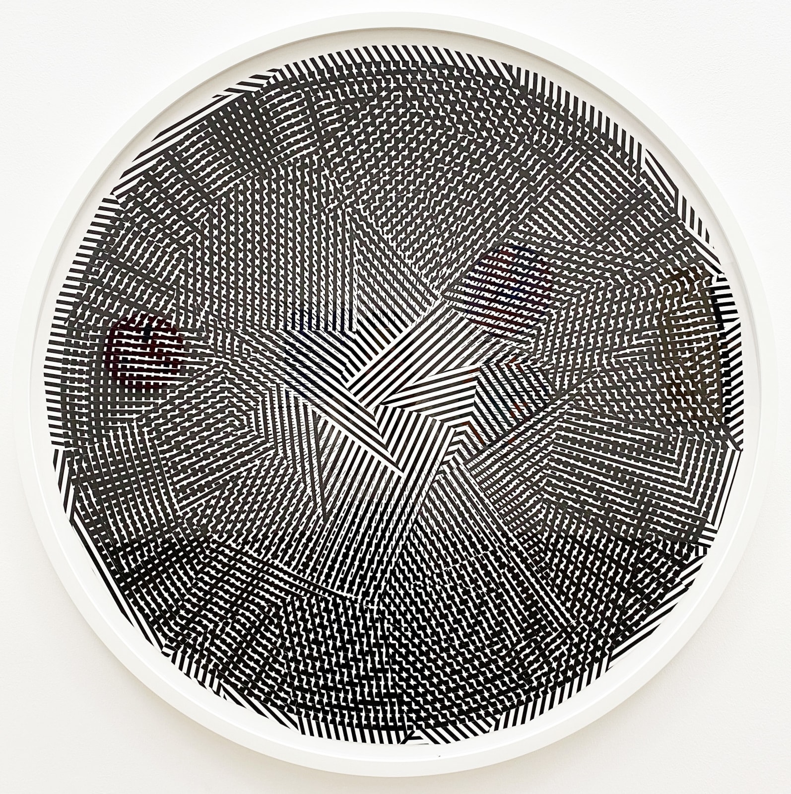 Leigh Suggs, The Exit is Open, 2024
