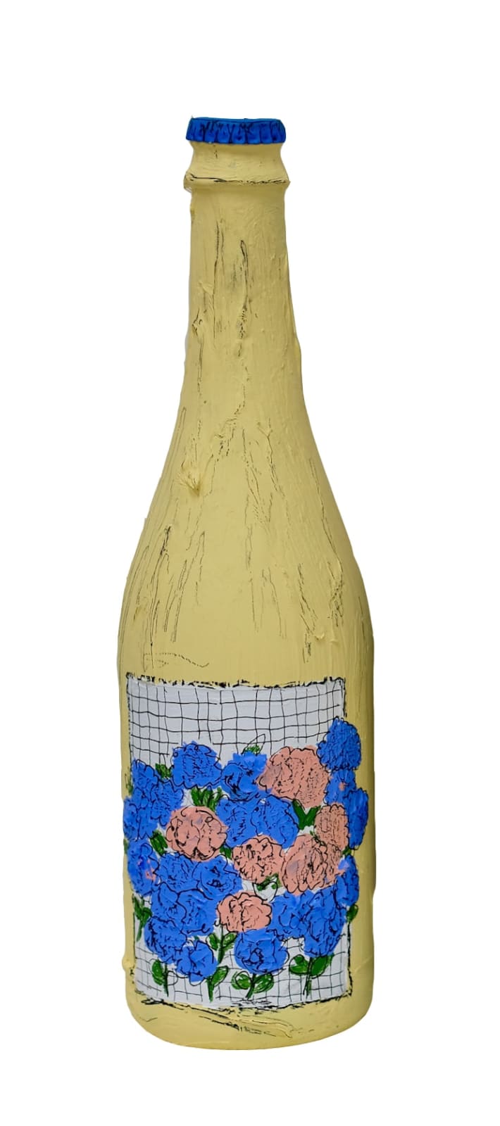 Teddy Benfield, Wine Bottle 1, 2024