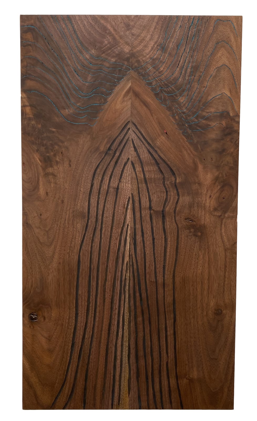 Alison Croney Moses, The Flickering Behind Us, 2024